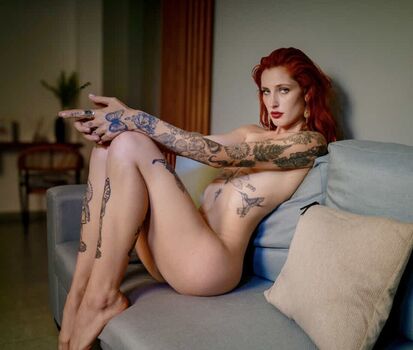 Full leaked Barbora aria page private photo