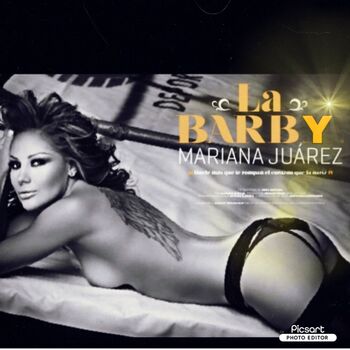 Full leaked Barby juarez private photo