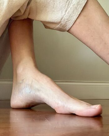 Full leaked Barearchedbeauty page private photo