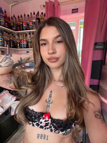 Full leaked Barista nessa private photo