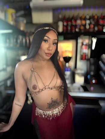 Full leaked Barista simone private photo
