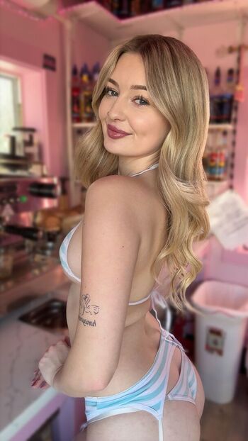 Full leaked Baristaaries private photo