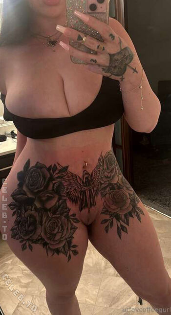 Full leaked Baristacaprice private photo