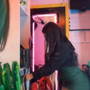 Full leaked Baristademi private photo