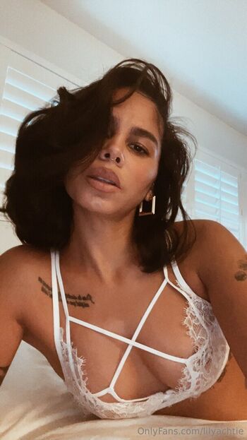 Full leaked Barragan private photo