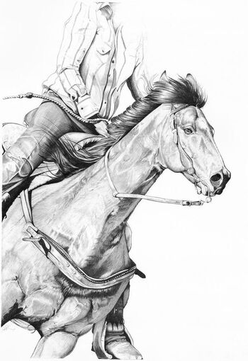 Full leaked Barrelracer private photo