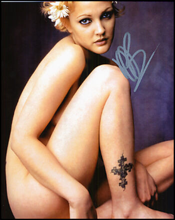 Full leaked Barrymore private photo