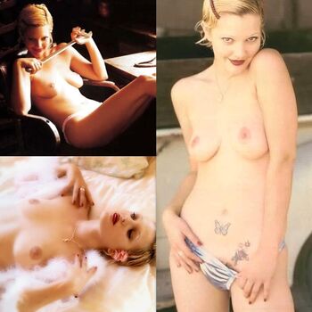 Full leaked Barrymore private photo