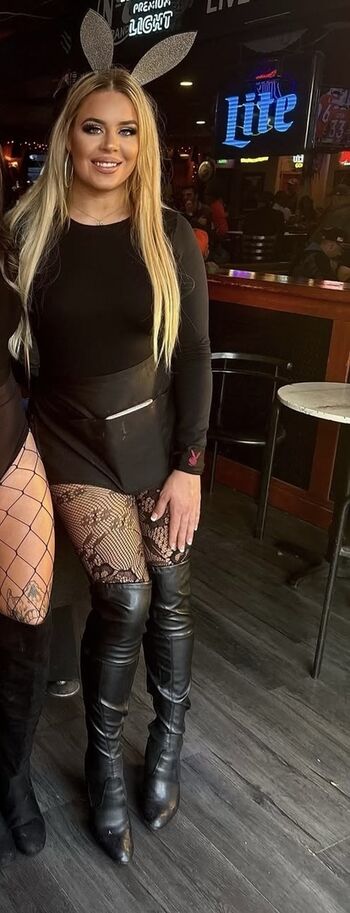 Full leaked Basedbritt page private photo