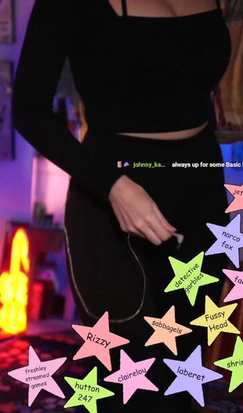 Full leaked Basicwitgirl private photo