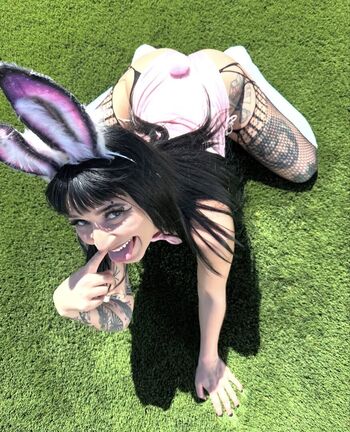 Full leaked Basskittenblue page private photo