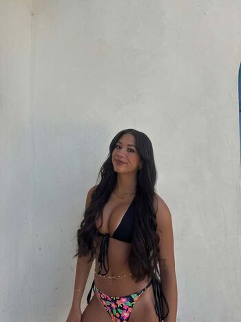 Full leaked Bayeh cotton private photo
