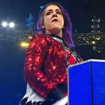 Full leaked Bayley page private photo