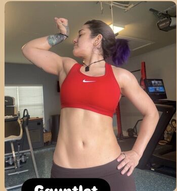 Full leaked Bayley page private photo