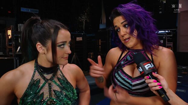 Full leaked Bayley page private photo
