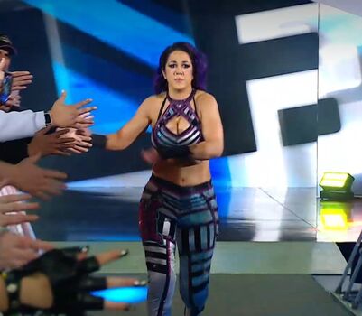 Full leaked Bayley page private photo