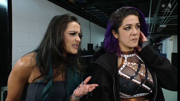 Full leaked Bayley page private photo