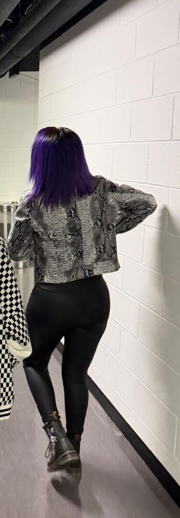 Full leaked Bayley page private photo