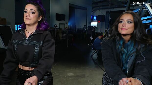 Full leaked Bayley page private photo