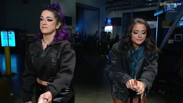 Full leaked Bayley page private photo