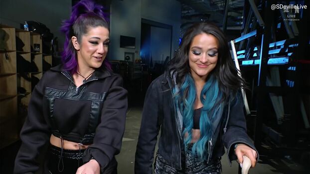 Full leaked Bayley page private photo