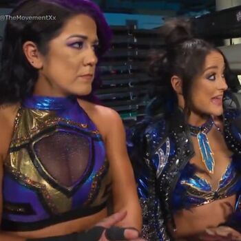 Full leaked Bayley page private photo