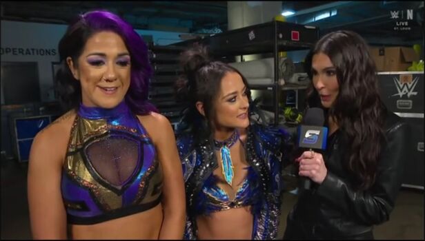 Full leaked Bayley page private photo