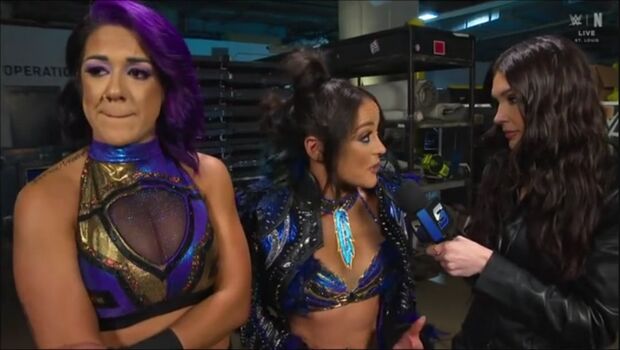 Full leaked Bayley page private photo
