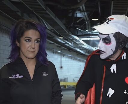 Full leaked Bayley page private photo