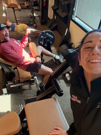 Full leaked Bayley page private photo