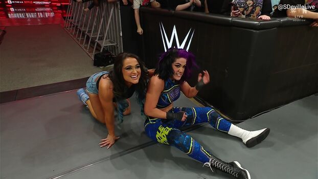 Full leaked Bayley page private photo