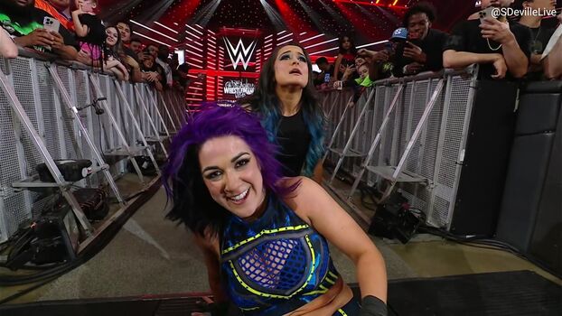 Full leaked Bayley page private photo