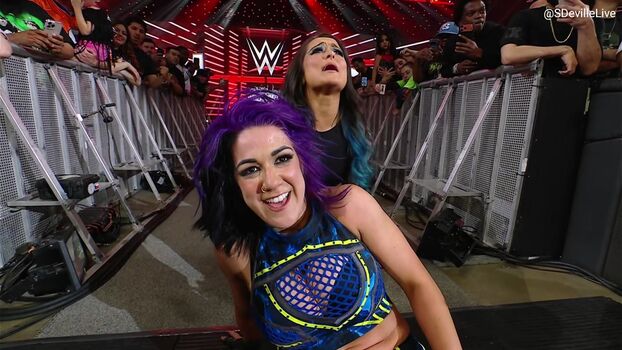 Full leaked Bayley page private photo