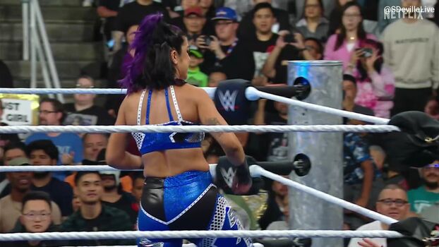 Full leaked Bayley page private photo