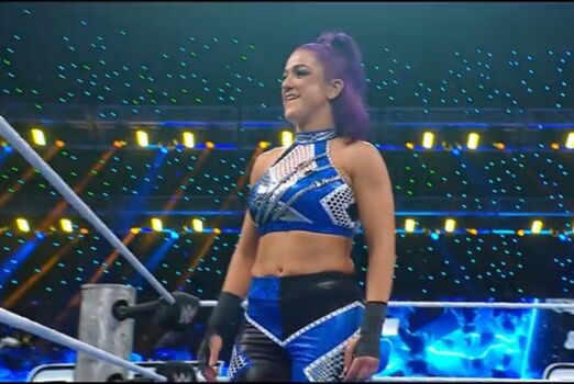 Full leaked Bayley page private photo