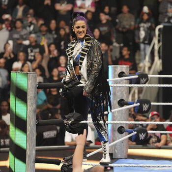 Full leaked Bayley page private photo