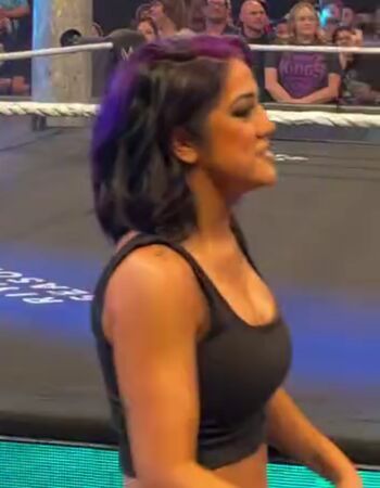 Full leaked Bayley page private photo