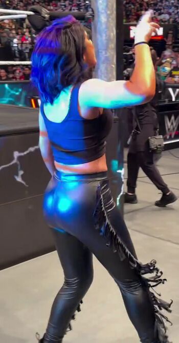Full leaked Bayley page private photo