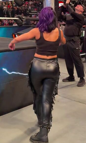Full leaked Bayley page private photo