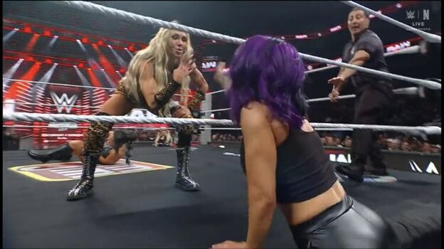 Full leaked Bayley page private photo