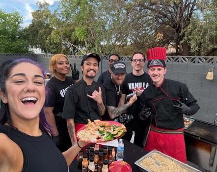 Full leaked Bayley page private photo