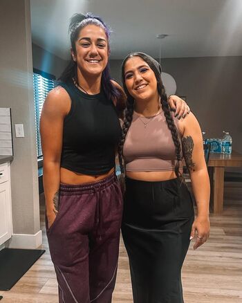 Full leaked Bayley page private photo