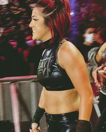Full leaked Bayley page private photo