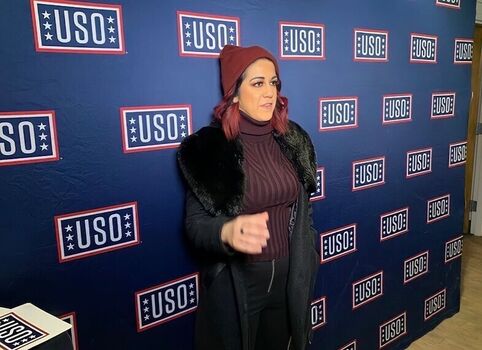 Full leaked Bayley page private photo