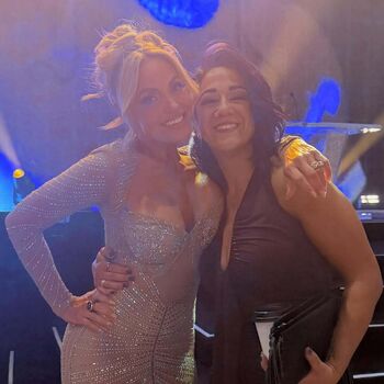 Full leaked Bayley page private photo