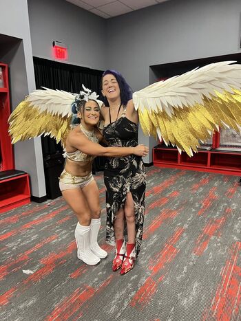 Full leaked Bayley page private photo