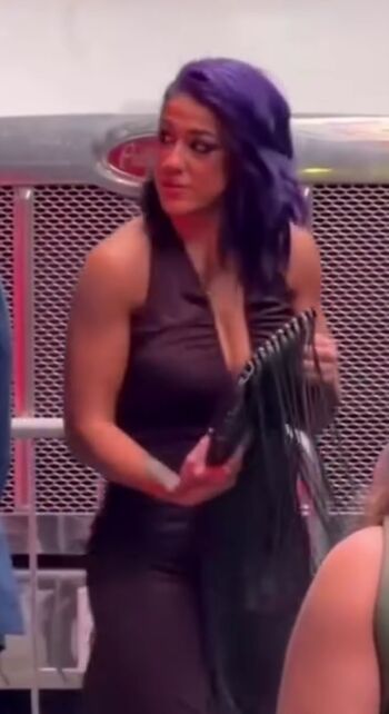 Full leaked Bayley page private photo