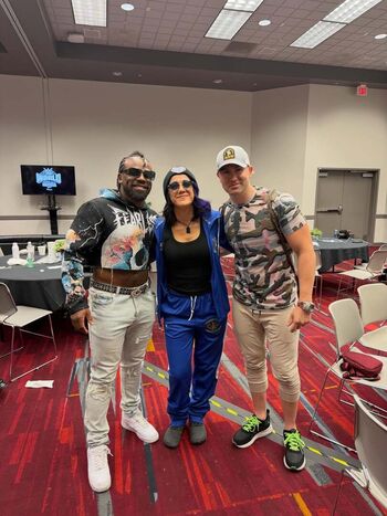 Full leaked Bayley private photo