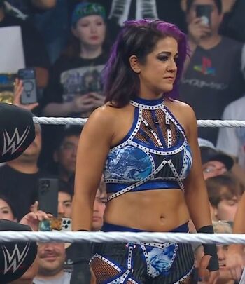 Full leaked Bayley page private photo