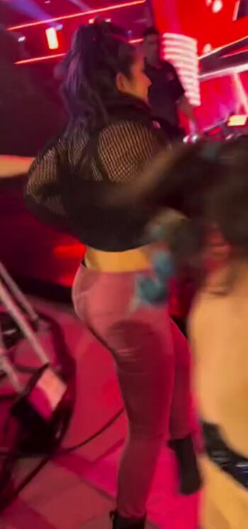 Full leaked Bayley page private photo